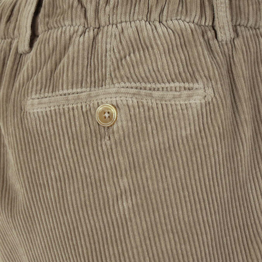 Broek beige