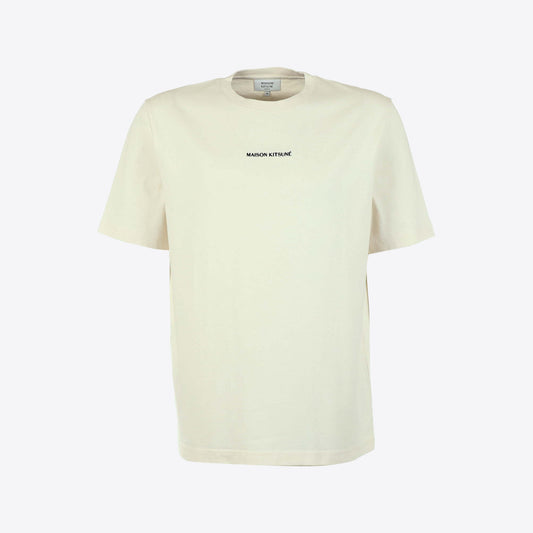 T-shirt ecru