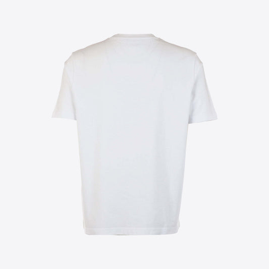 T-shirt wit basic