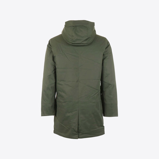 Jas kaki fleece jarno