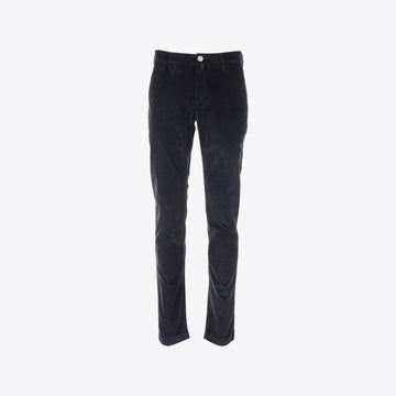 Broek donkerblauw Bobby