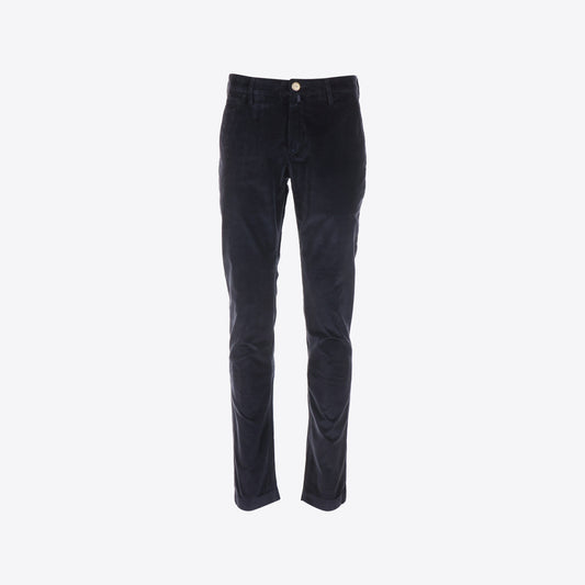 Broek donkerblauw Bobby