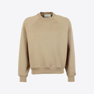 Sweater beige boxy