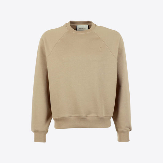 Sweater beige boxy