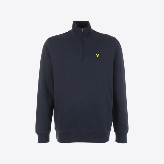 Sweater donkerblauw cm zip