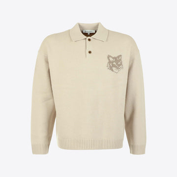 Polo lichtbeige