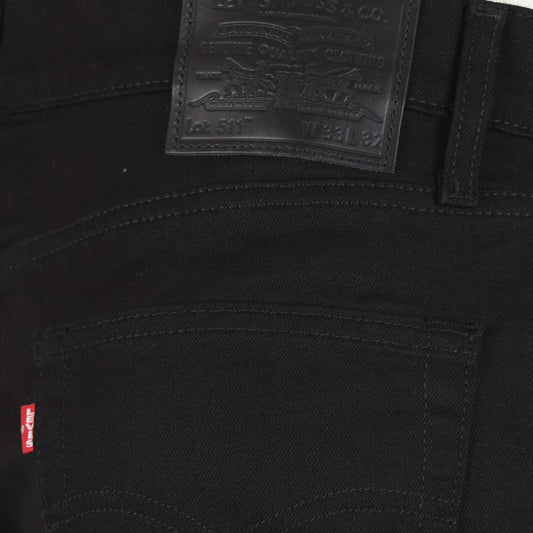 Jeans zwart 511