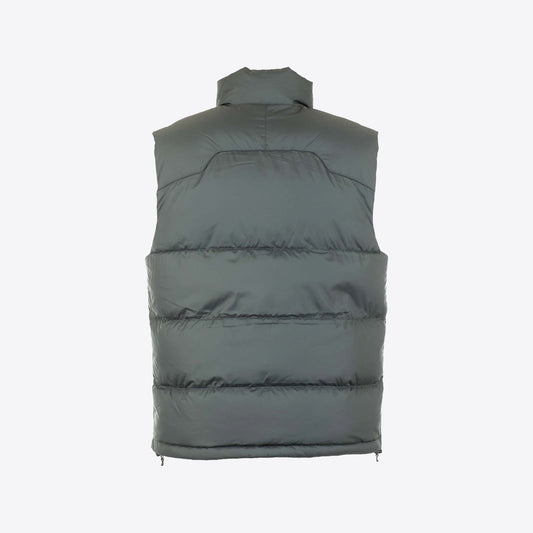 Bodywarmer donkergrijs ski
