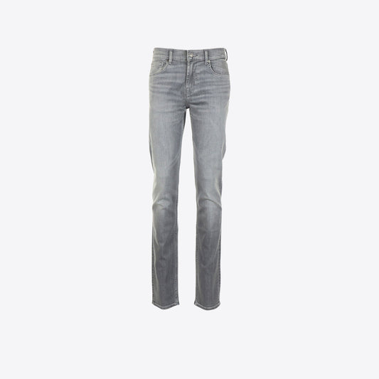 Jeans lichtgrijs  slim xl