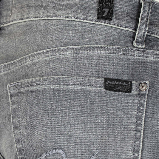 Jeans lichtgrijs  slim xl