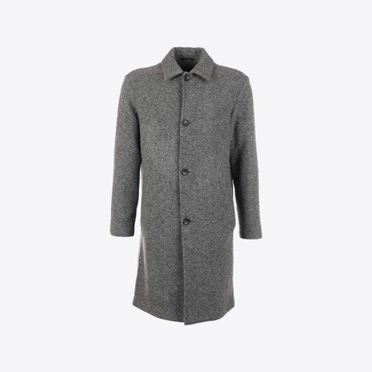 Overjas grijs fashion Aiden