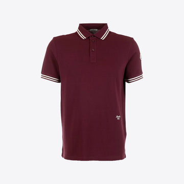 Polo bordeaux bies