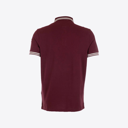 Polo bordeaux bies