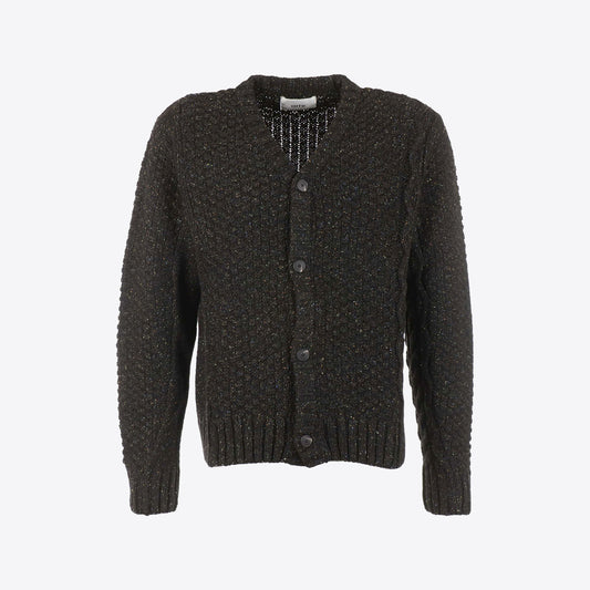Cardigan multi knopen
