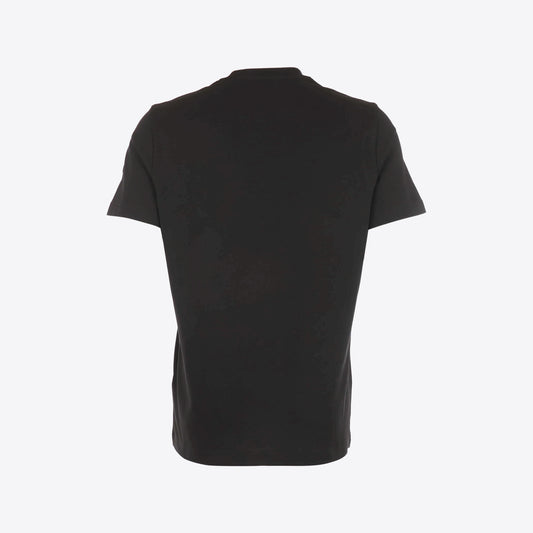 T-shirt zwart col special