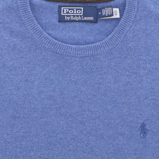 Pull lichtblauw lamswol