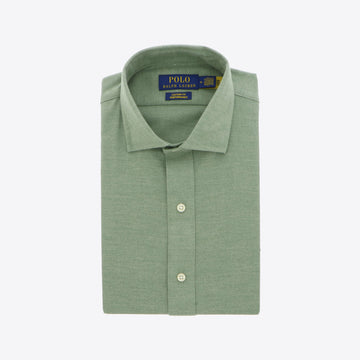 Hemd groen flannel