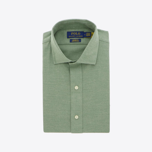 Hemd groen flannel