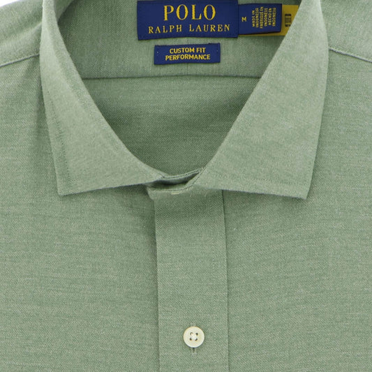 Hemd groen flannel