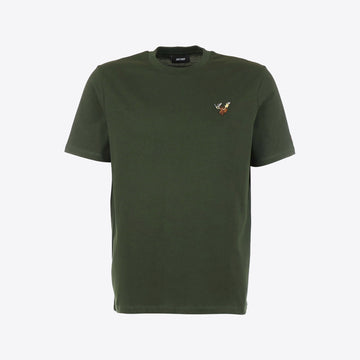 T-shirt kaki moose