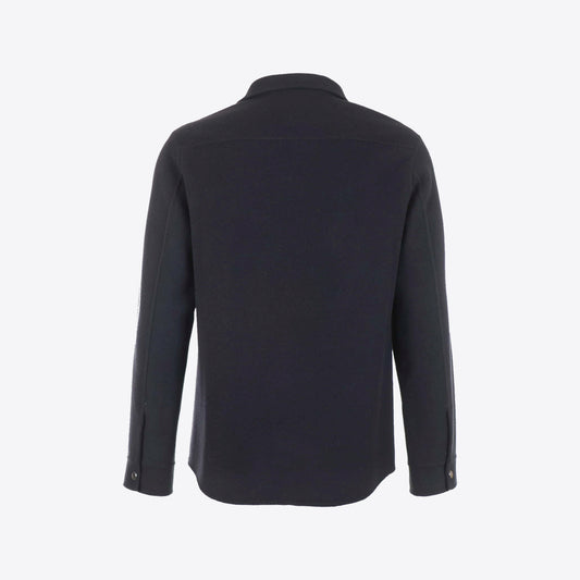 Hemd donkerblauw speciaal