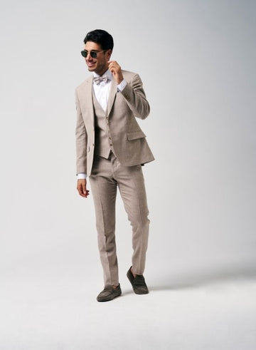 Op zoek naar het perfecte trouwkostuum