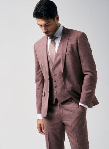 De trouwkleding collectie van Wellens Men: divers en modern