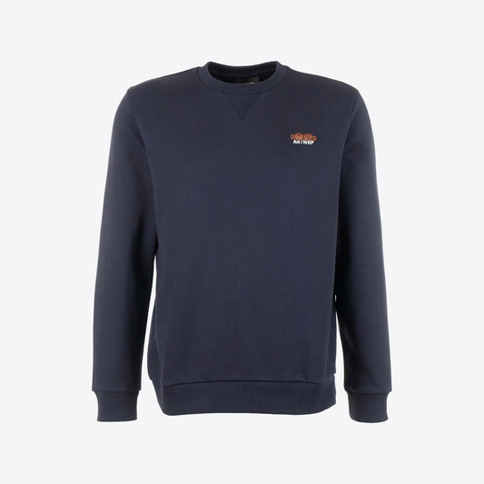 Sweater donkerblauw boxing