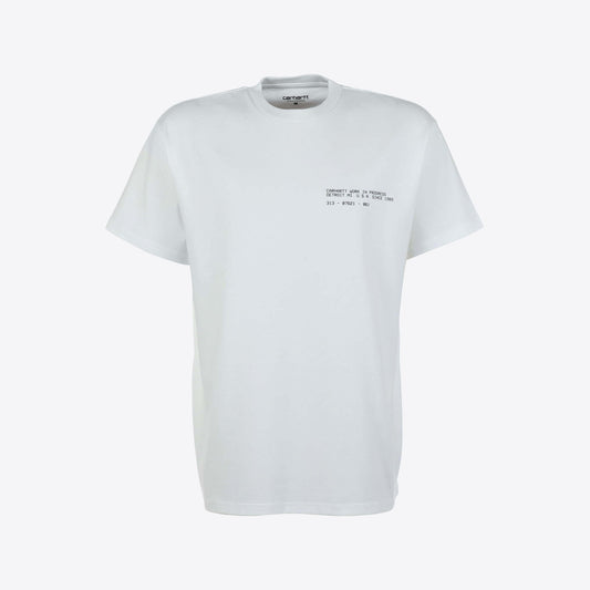 T-shirt wit print rug