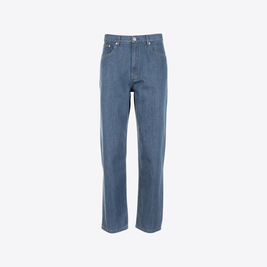 Jeans blauw martin