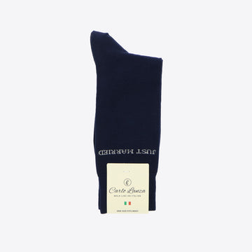 Sokken donkerblauw