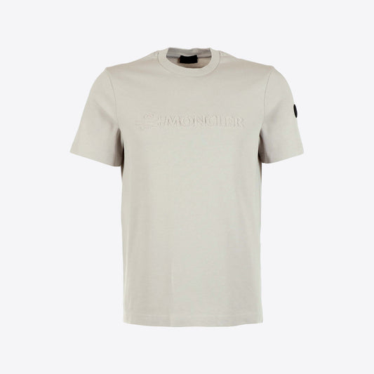 T-shirt mastic needle logo