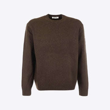 Pull bruin  lamswol Essential
