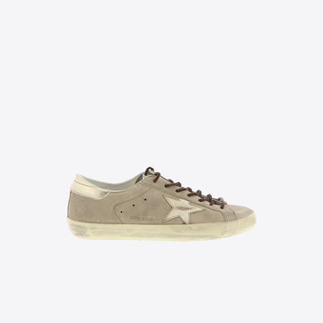 Sneakers lichtbeige Super star