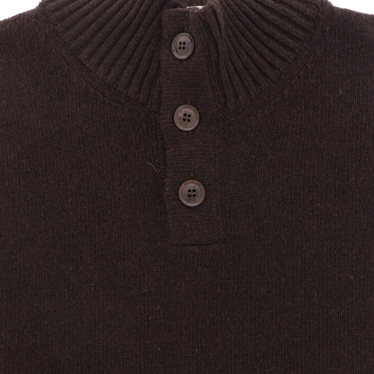 Pull bruin  knopen