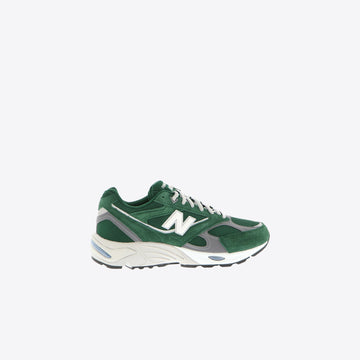 Runner donkergroen 880