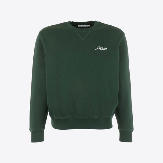 Sweater donkergroen