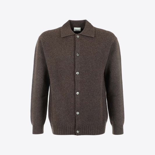 Cardigan bruin