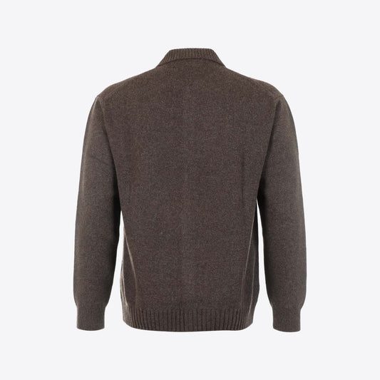 Cardigan bruin