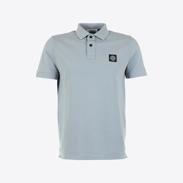 Polo lichtblauw