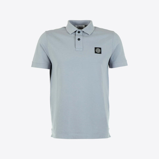 Polo lichtblauw