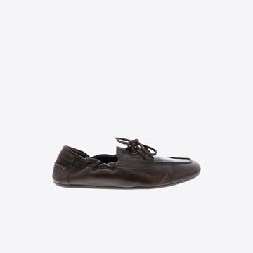 Mocassins bruin vintage