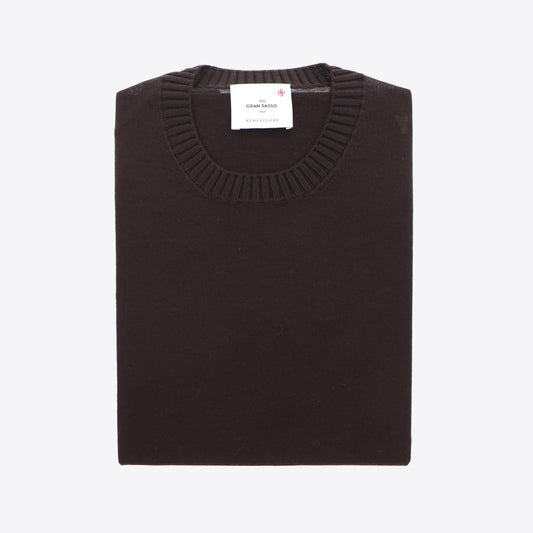 Pull bruin  luxe