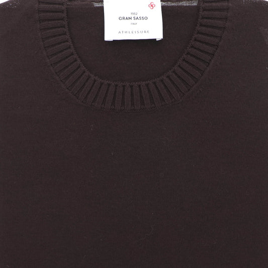 Pull bruin  luxe