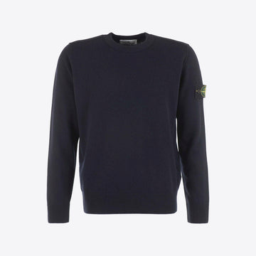 Pull donkerblauw