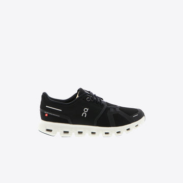Runner zwart Cloud 6