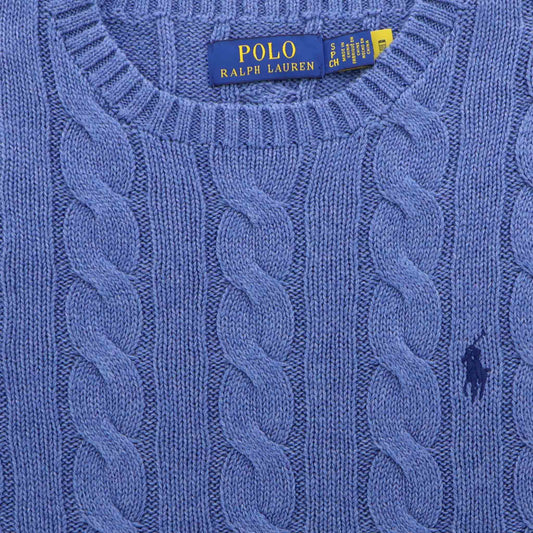 Pull lichtblauw kabel