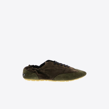 Sneakers kaki new Lewis