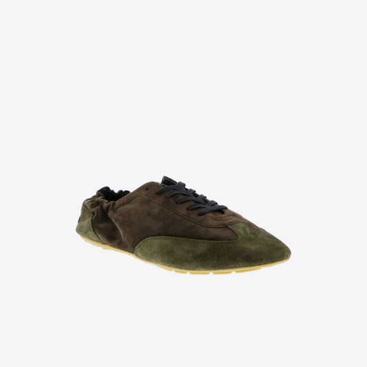 Sneakers kaki new Lewis