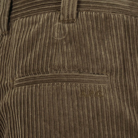 Broek taupe rocky